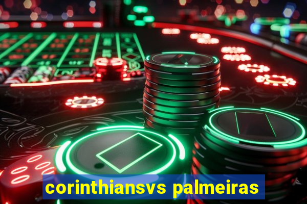 corinthiansvs palmeiras