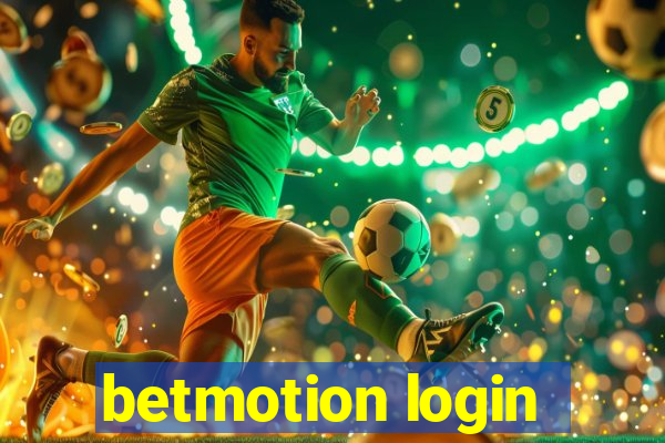 betmotion login