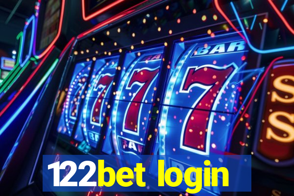 122bet login