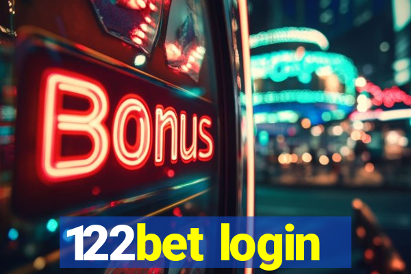 122bet login