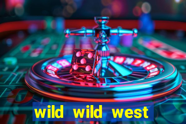 wild wild west slot gratis