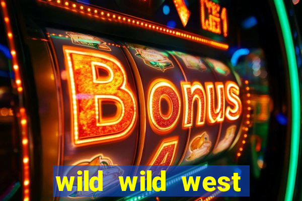 wild wild west slot gratis