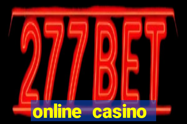 online casino gambling for real money