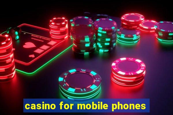 casino for mobile phones