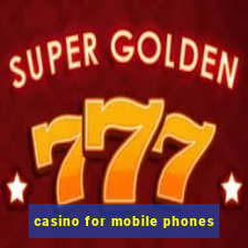 casino for mobile phones