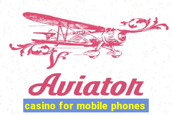 casino for mobile phones