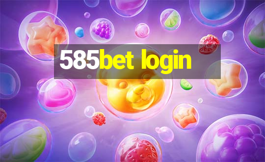 585bet login