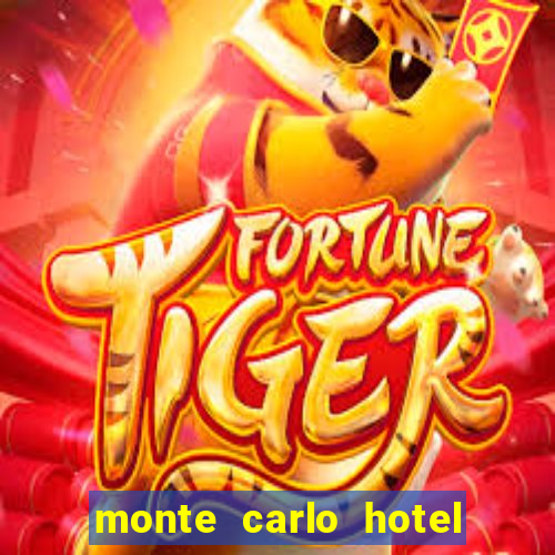 monte carlo hotel & casino