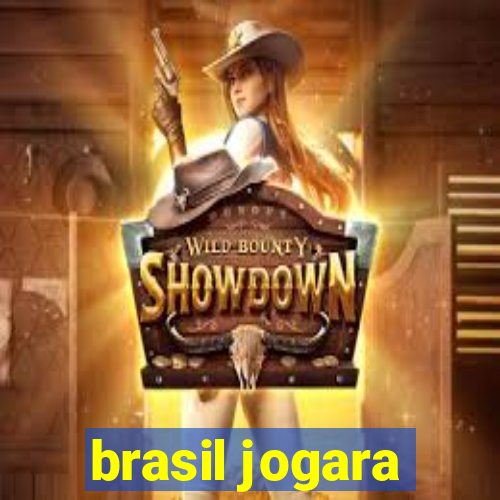 brasil jogara