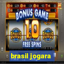 brasil jogara