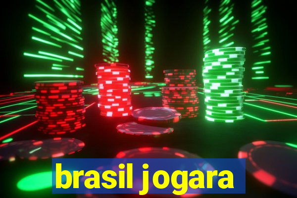 brasil jogara