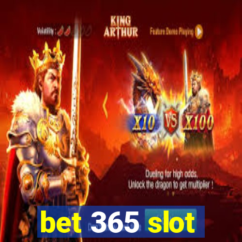 bet 365 slot