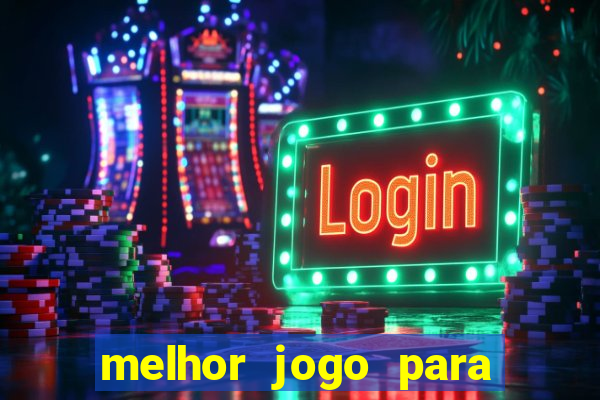 melhor jogo para ganhar dinheiro bet365