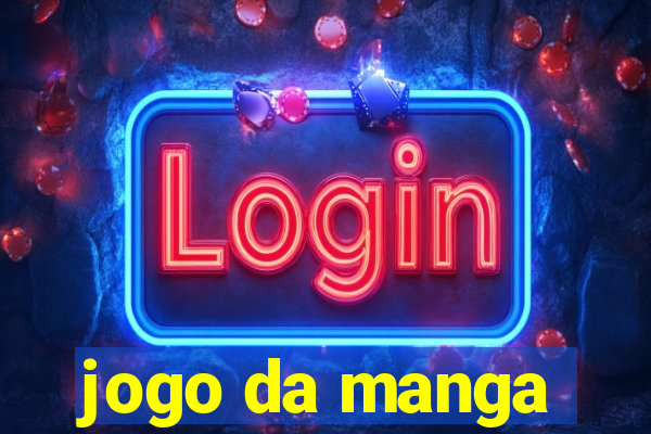 jogo da manga