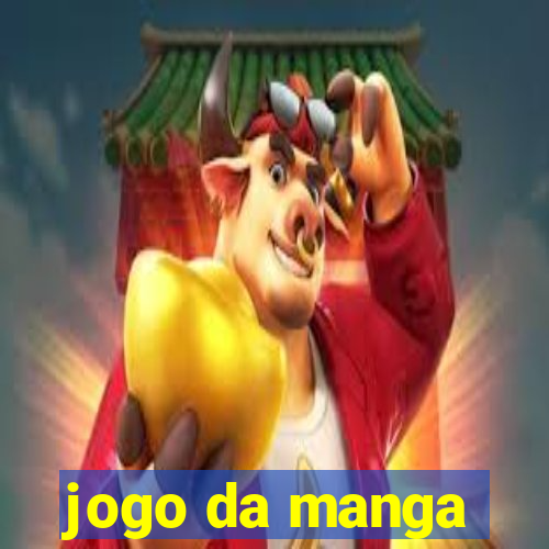 jogo da manga