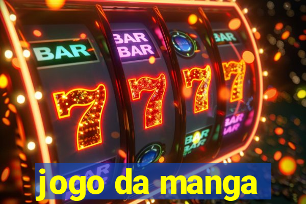 jogo da manga