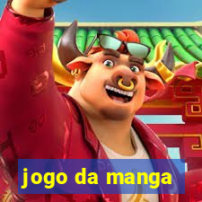 jogo da manga