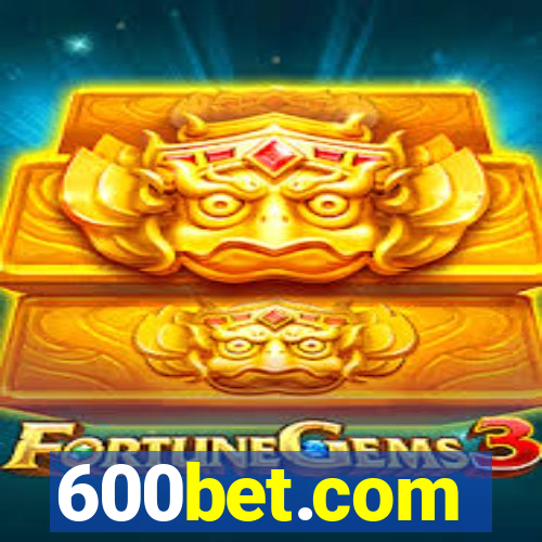 600bet.com