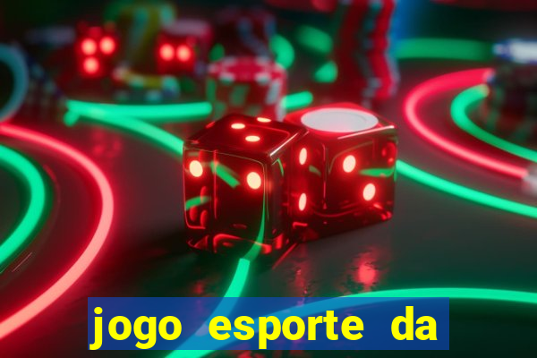 jogo esporte da sorte como funciona