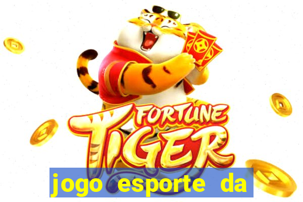 jogo esporte da sorte como funciona