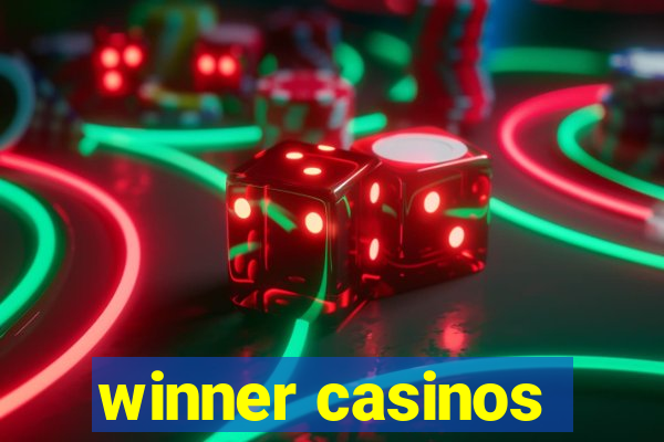 winner casinos