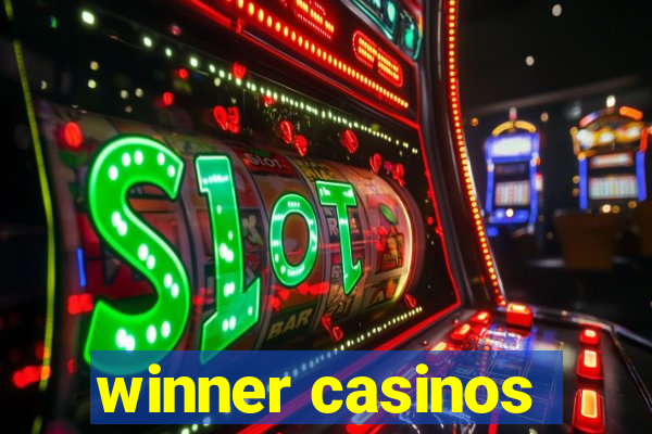 winner casinos