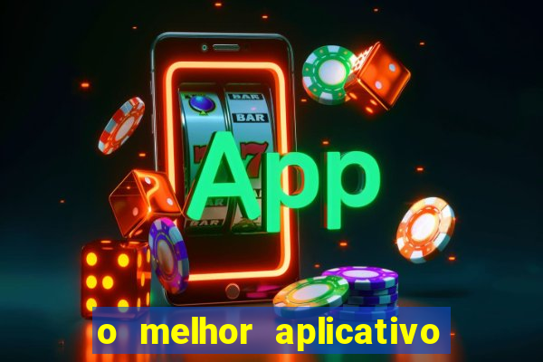 o melhor aplicativo de jogos