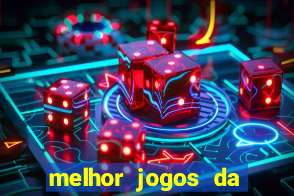 melhor jogos da play store