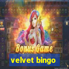 velvet bingo