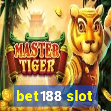 bet188 slot