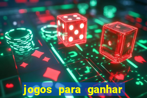 jogos para ganhar dinheiro com bonus de cadastro