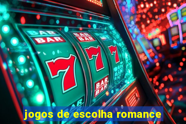 jogos de escolha romance