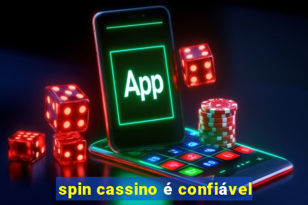 spin cassino é confiável