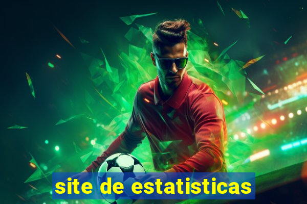 site de estatisticas