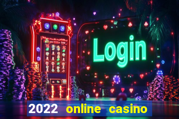 2022 online casino no deposit bonus codes