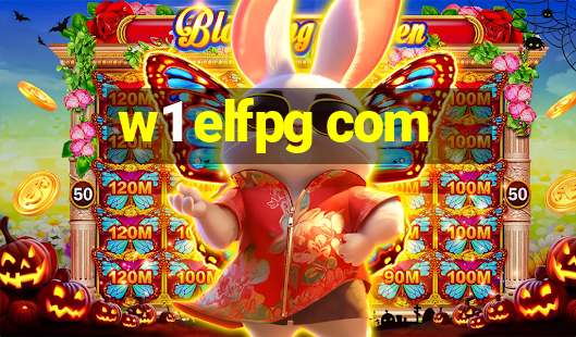 w1 elfpg com