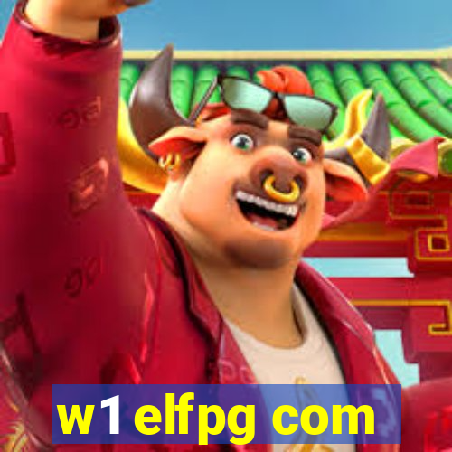 w1 elfpg com