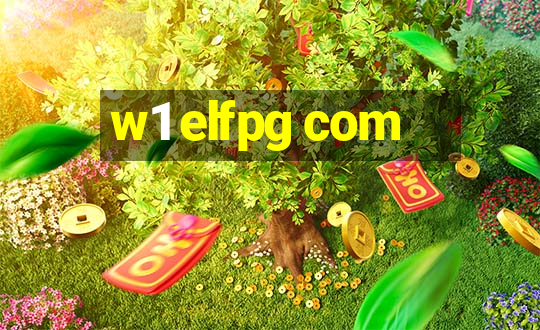 w1 elfpg com