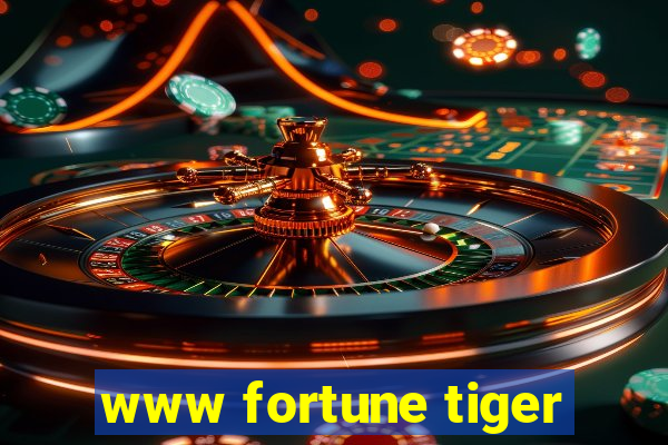 www fortune tiger