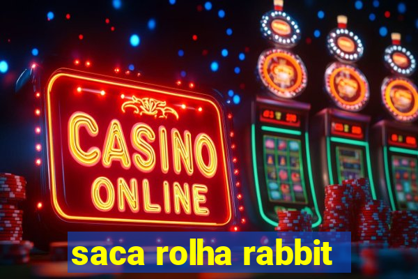 saca rolha rabbit