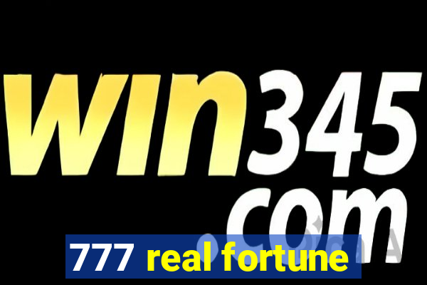 777 real fortune