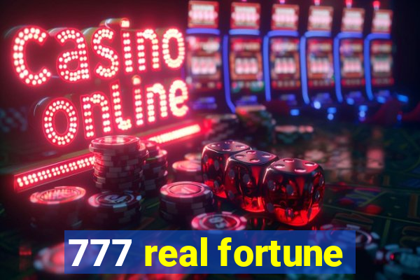 777 real fortune