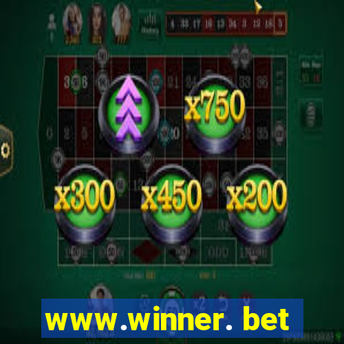 www.winner. bet