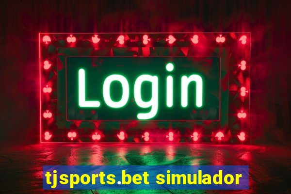 tjsports.bet simulador