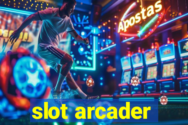 slot arcader