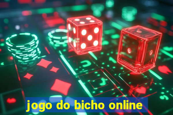 jogo do bicho online