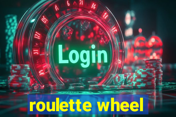 roulette wheel