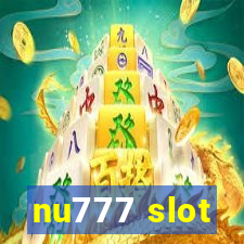 nu777 slot