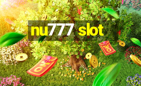 nu777 slot