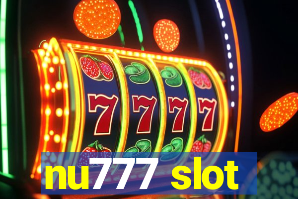 nu777 slot